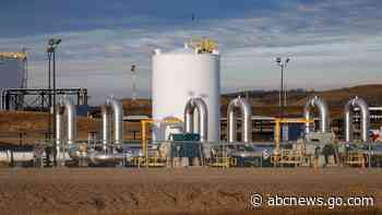 Feds OK natural gas pipeline expansion in Pacific Northwest over environmentalist protests