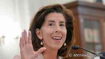 The Commerce Department updates its policies to stop China from getting advanced computer chips