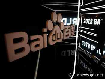 Chinese search engine company Baidu unveils Ernie 4.0 AI model, claims that it rivals GPT-4