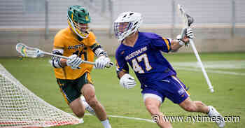 Haudenosaunee Lacrosse Team May Not Be Eligible for 2028 L.A. Olympics