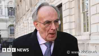 Peter Bone suspended as Tory MP after bullying probe