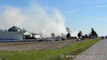 Cause revealed after house ‘leveled' by DeKalb County explosion