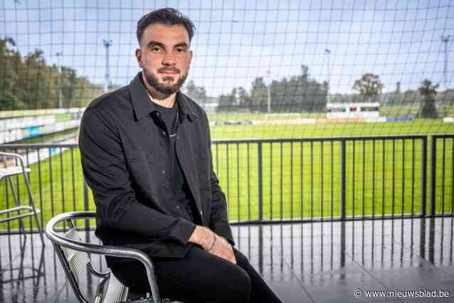 Bünyamin Emanet staat voor aartsmoeilijke reeks met sukkelend Diest: “We missen echt iemand die het verschil kan maken”