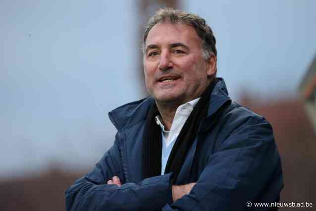 Yves Van Borm keert met zijn nieuwe club Cappellen voor het eerst sinds zijn vertrek bij Knokke terug naar West-Vlaanderen: “Perbet kost meer dan mijn hele ploeg”