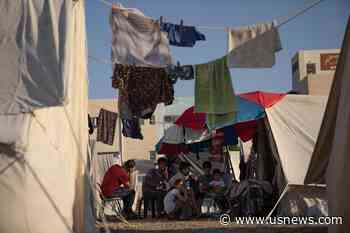 Gaza Under Israeli Siege: Bread Lines, Yellow Water and Nonstop Explosions