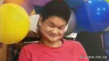 Amber Alert issued in Edmonton for 40-year-old woman