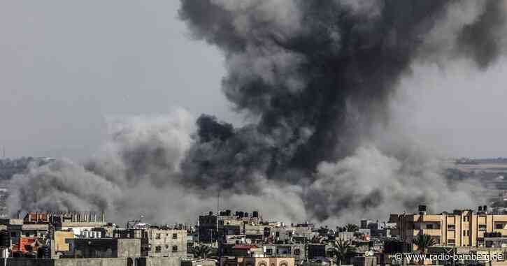 Gaza-Hilfe soll vor Bodenoffensive anlaufen