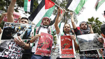 Hamas-Verbündete in Fernost: „Palästina im Geiste des Dschihad verteidigen“