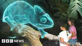 Why a 'hologram revolution' could be on the way