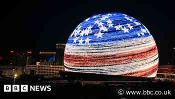 The incredible power of blue LEDs