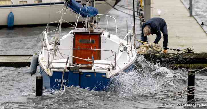 Schwere Sturmflut an Ostsee erwartet