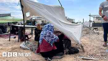 Israel Gaza: The world is losing its humanity, UNRWA chief says