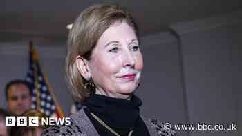 Sidney Powell: Trump ex-lawyer pleads guilty in Georgia election case