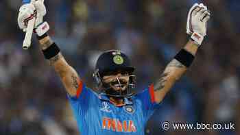 Cricket World Cup 2023: Virat Kohli century powers India past Bangladesh to maintain 100% start