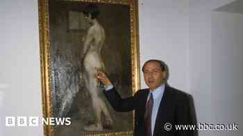 Berlusconi's 'worthless' art proving a headache to heirs