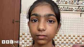 Sikkim India floods: 'I was holding mum's hand but flood water killed her'