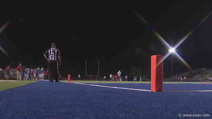 Texas high school football scores for Thursday, Oct. 19