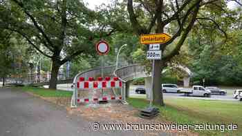 Nach dem Abriss: Bekommt Wolfsburg eine neue Theaterbrücke?