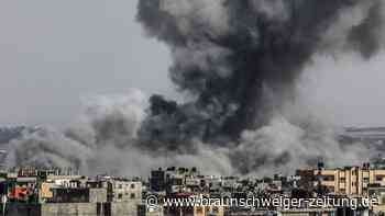 Gaza-Hilfe soll vor Bodenoffensive anlaufen