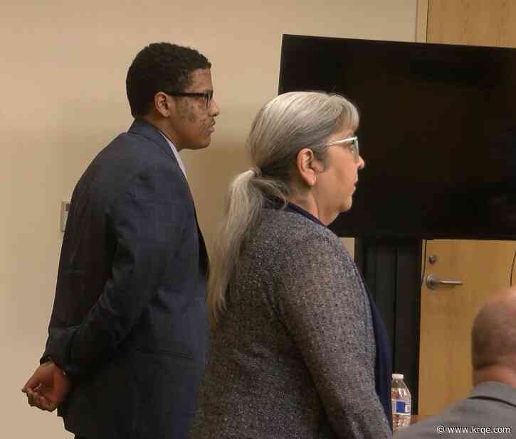 Jury finds Albuquerque man guilty of murder while he was wearing ankle monitor