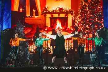 Fairytale of New York show offers Christmas with Irish twist