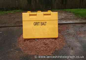 Resident speaks out over ‘most abused grit bin in Blackburn’