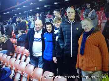 Bolton Wanderers fans  called to honour lifelong fan