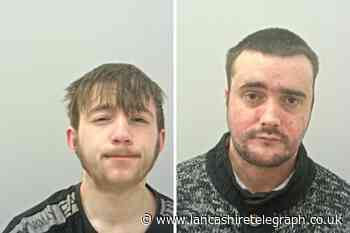 Nelson men robbed elderly man of possessions in own home