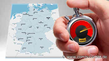 Speedtest-App: Testen Sie Handynetz und WLAN doch einfach selbst!