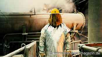 Aurubis: Warum der Millionenbetrug Vorstandschef Roland Harings den Job kosten könnte