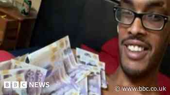 Sheffield drug dealer filmed himself covered in bank notes