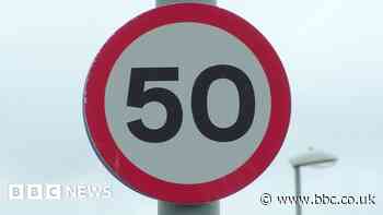 Speed limit reduced to 50mph near new Penistone development