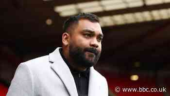 Sheffield United women's boss under investigation