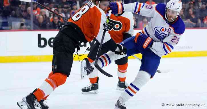 Nächste deutliche Pleite für Draisaitls Oilers