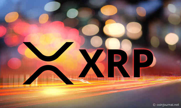 Ripple drops another 2% today: a descending triangle points to more downside
