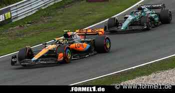 Fernando Alonso: Hatten bisher eine bessere Saison als McLaren!