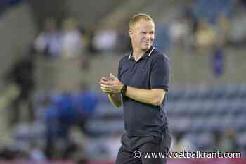 Wouter Vrancken laat zich uit over toekomstplannen: "Ik wil wel naar daar"