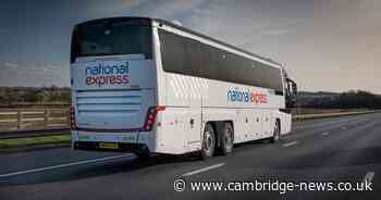 New National Express service to link Cambs to Luton and Heathrow Airports