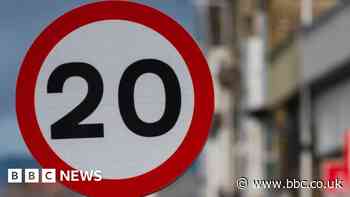 Wales' 20mph speed limit: Bus route cuts considered