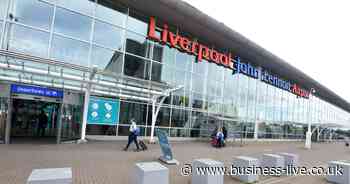 Liverpool John Lennon Airport makes first-ever pre-tax profit as passenger numbers more than double