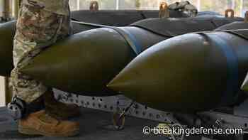 Israel, Ukraine and the Pentagon need munitions. The US needs a wartime mindset to deliver.