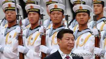 New Pentagon report details China’s growing nuclear arsenal, possible new missile effort