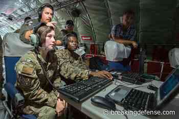 True all-domain operations? It happened at Northern Edge ‘23