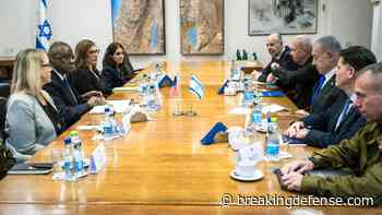 When it comes to Israel and Ukraine funding, go big and go long