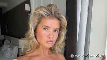 Who is Matilda Djerf and why is her clothing label in hot water?