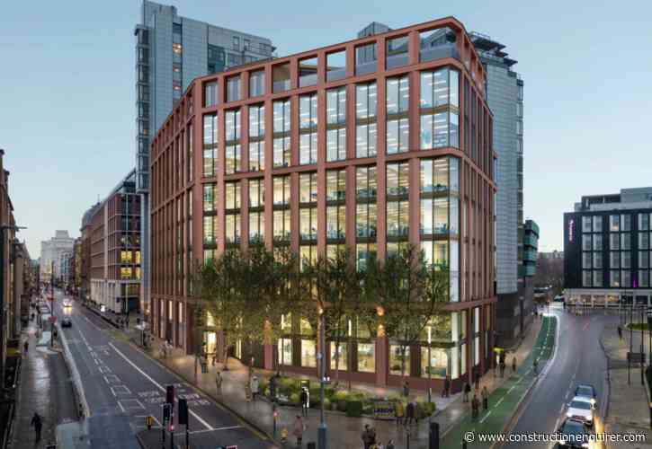 Leeds £50m office scheme gets green light