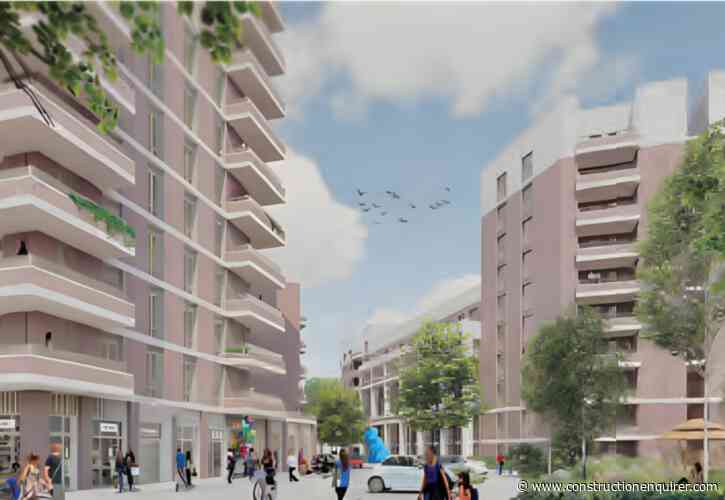 Partner wanted to fast-track £145m London estate rebuild