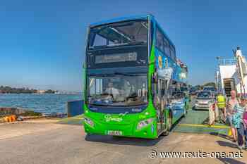 Morebus routes gain top Great Scenic Journeys accreditation