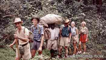 Mark Bostock obituary. subscription