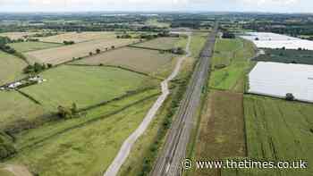 Sale of HS2 land to lose £100m of taxpayers money subscription